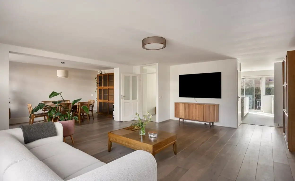 Foto #2 Huurwoning Eisdenstraat Amsterdam