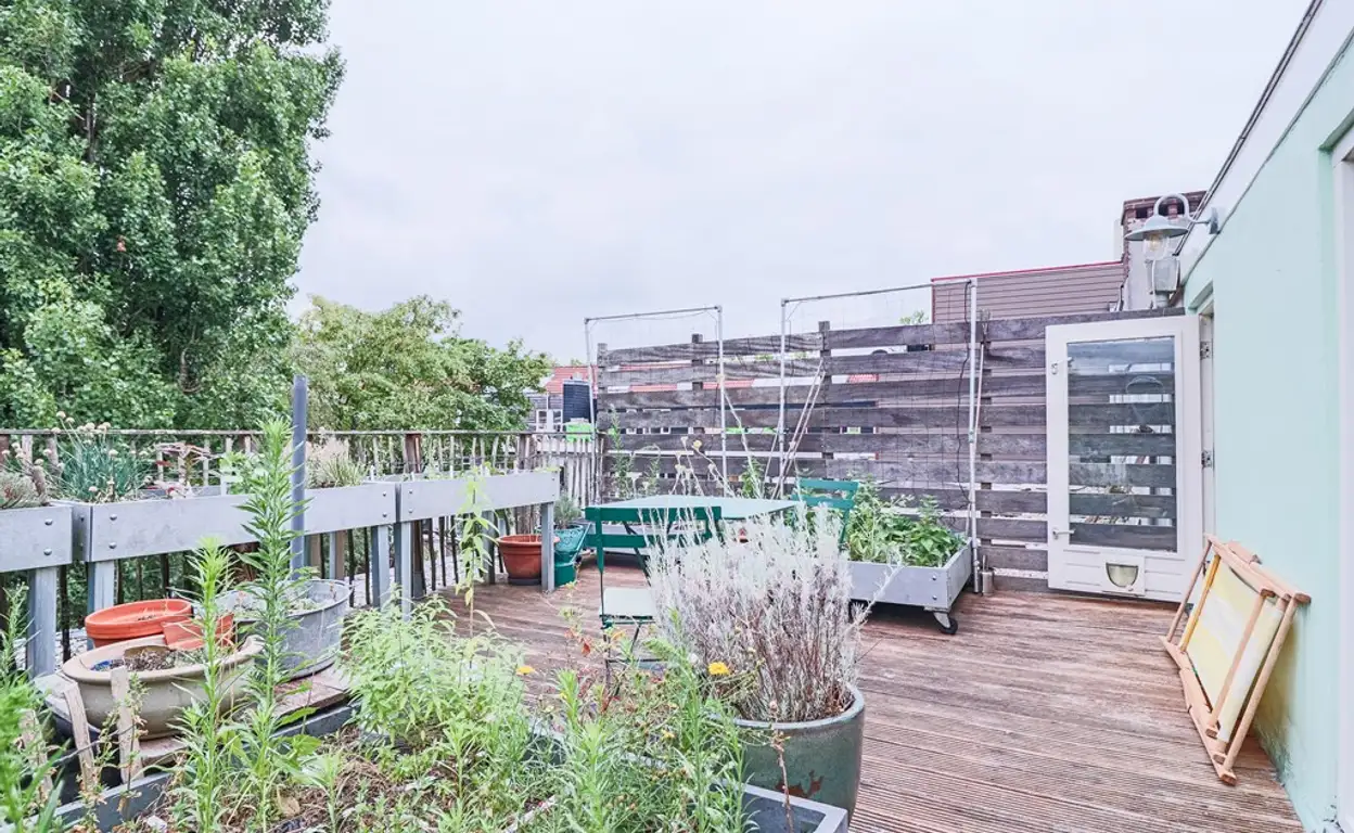 Foto #15 Appartement Marco Polostraat Amsterdam