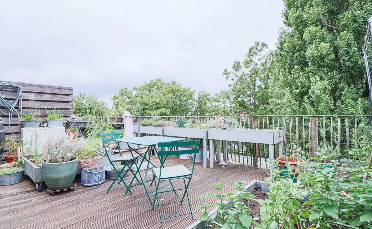 Foto #17 Appartement Marco Polostraat Amsterdam