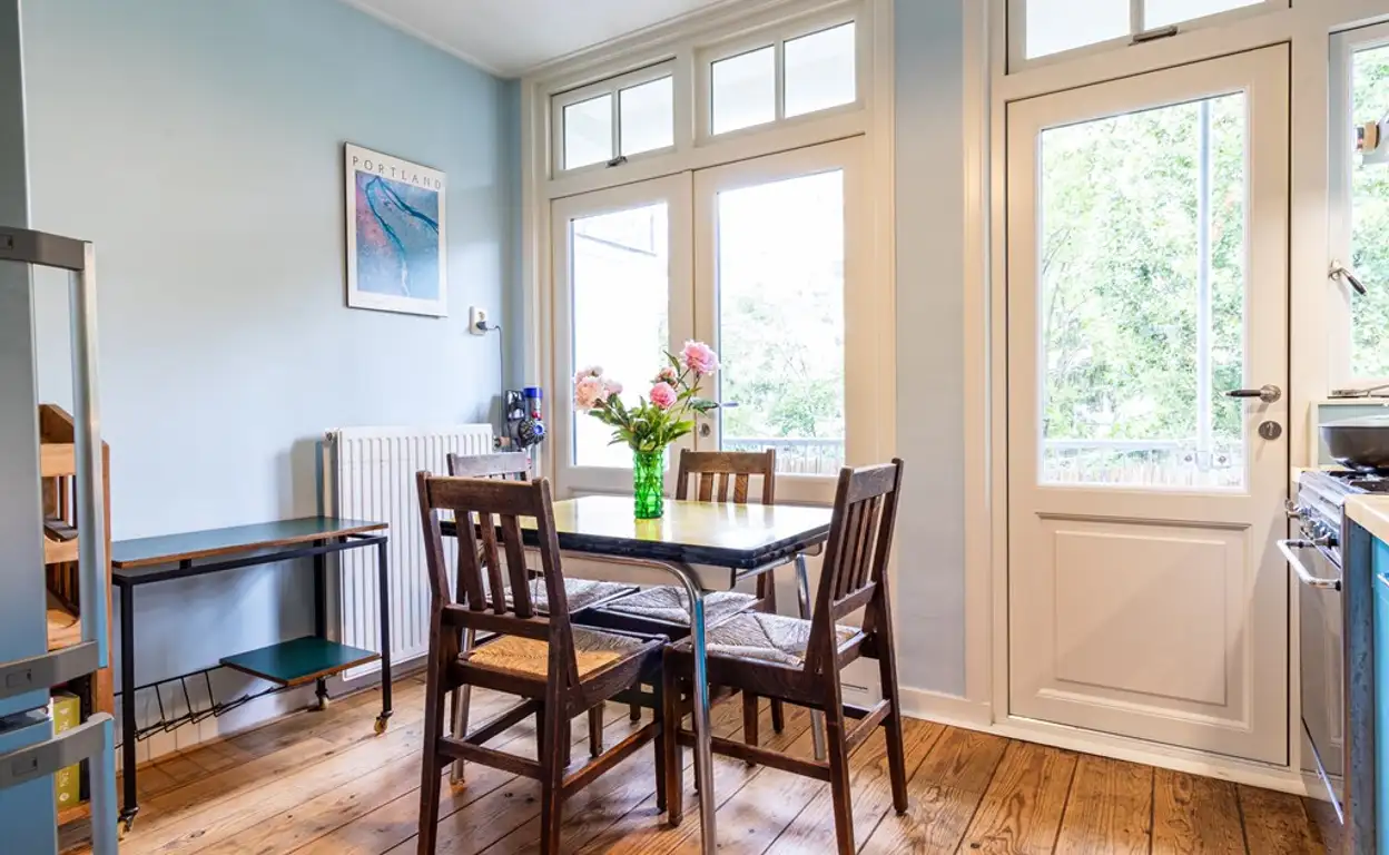 Foto #9 Appartement Marco Polostraat Amsterdam