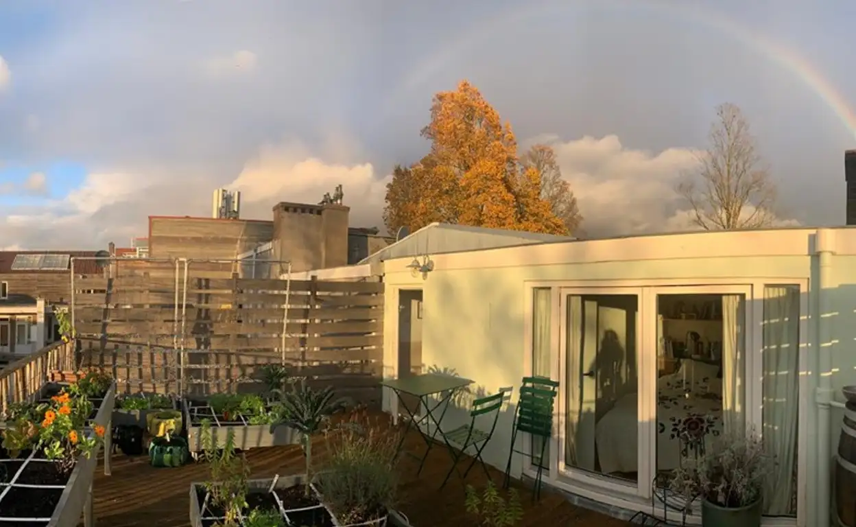 Foto #14 Appartement Marco Polostraat Amsterdam