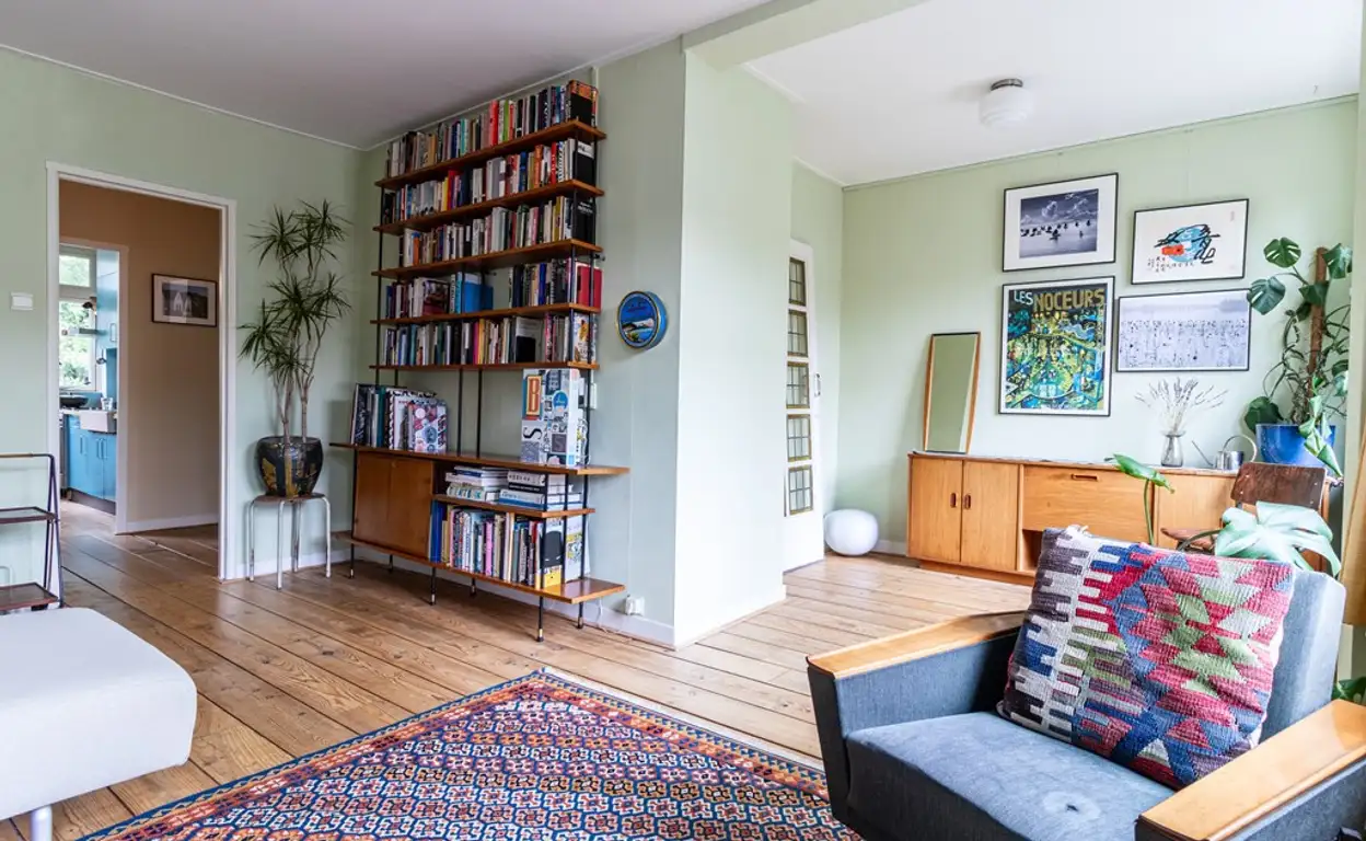 Foto #5 Appartement Marco Polostraat Amsterdam