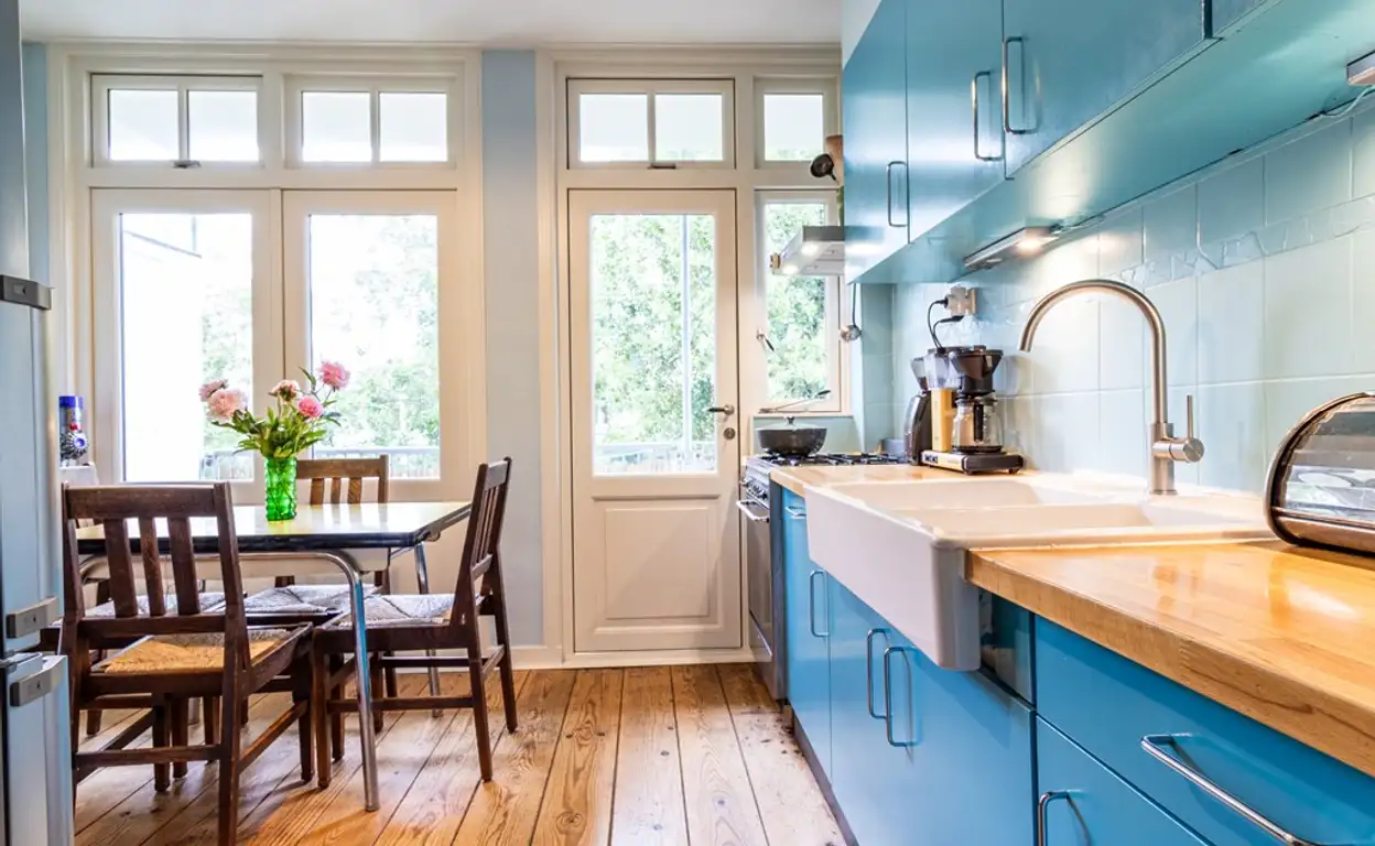 Foto #6 Appartement Marco Polostraat Amsterdam
