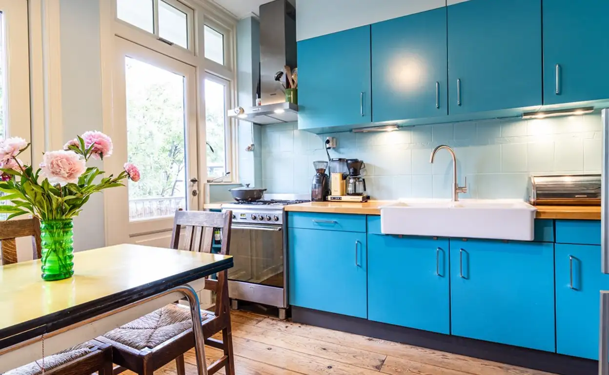 Foto #8 Appartement Marco Polostraat Amsterdam