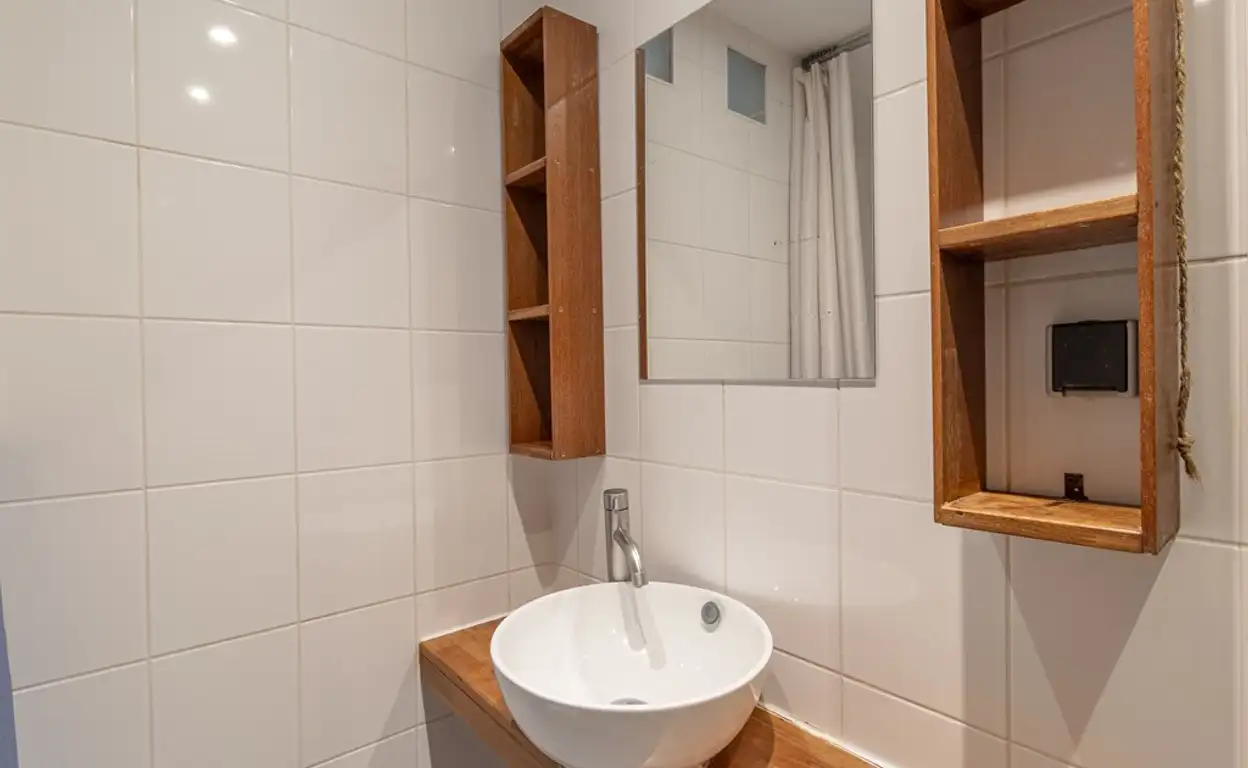 Foto #26 Appartement Marco Polostraat Amsterdam