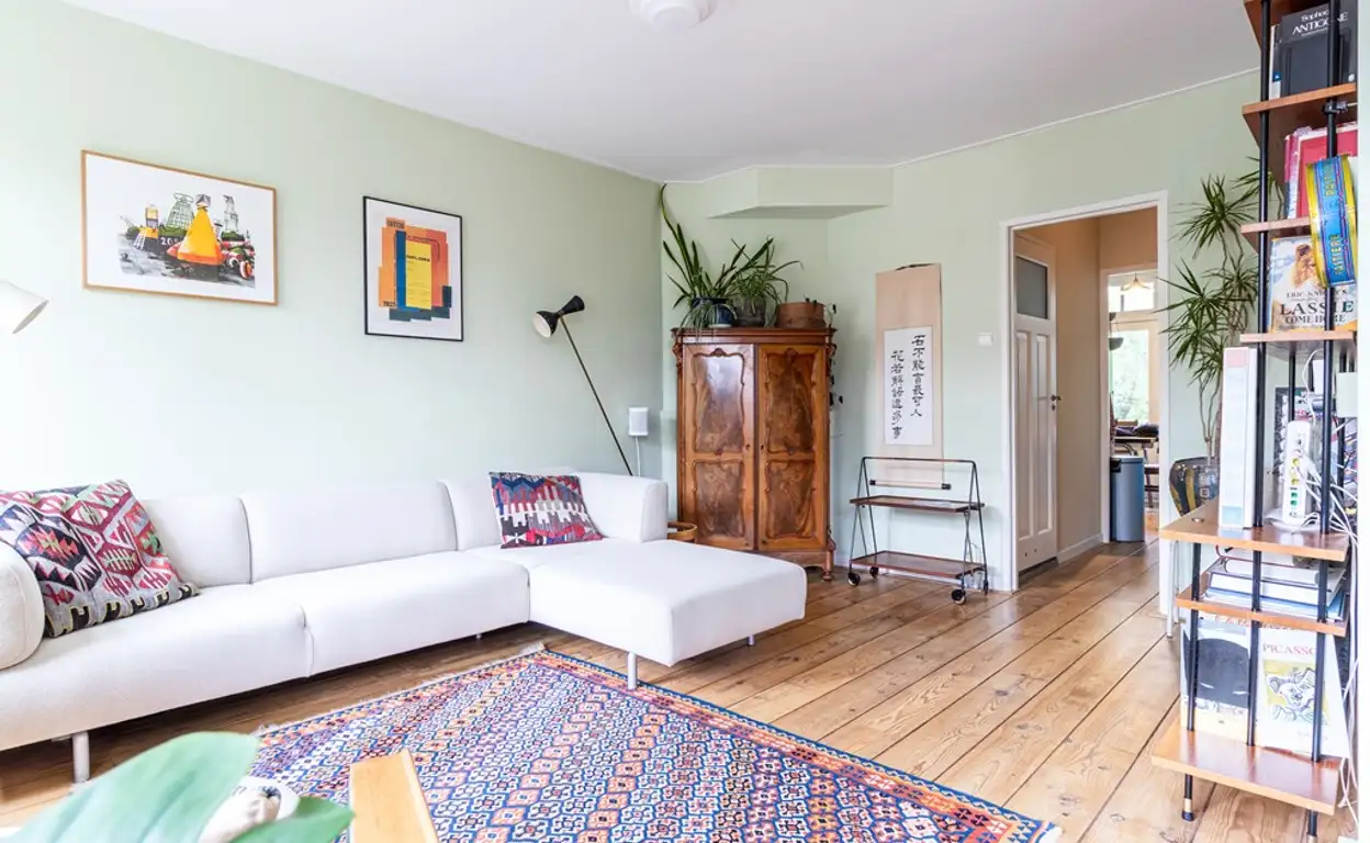 Foto #2 Appartement Marco Polostraat Amsterdam