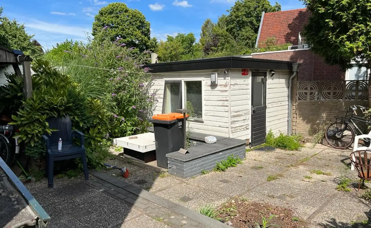 Foto #10 Appartement Robert Kochstraat Hengelo