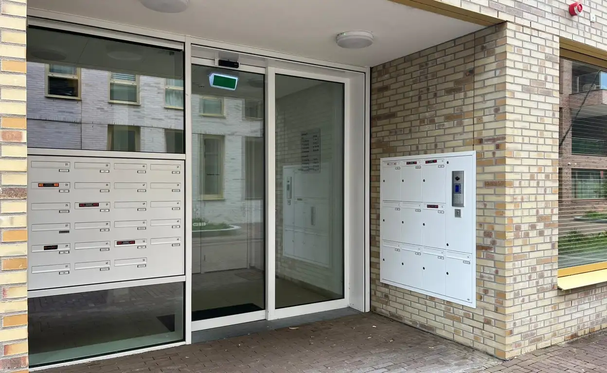 Foto #19 Appartement Isabellastraat Breda
