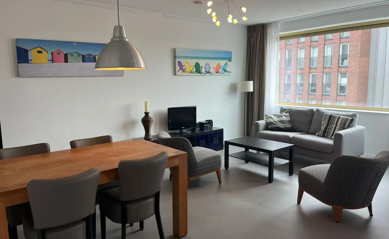 Foto #1 Appartement Isabellastraat Breda