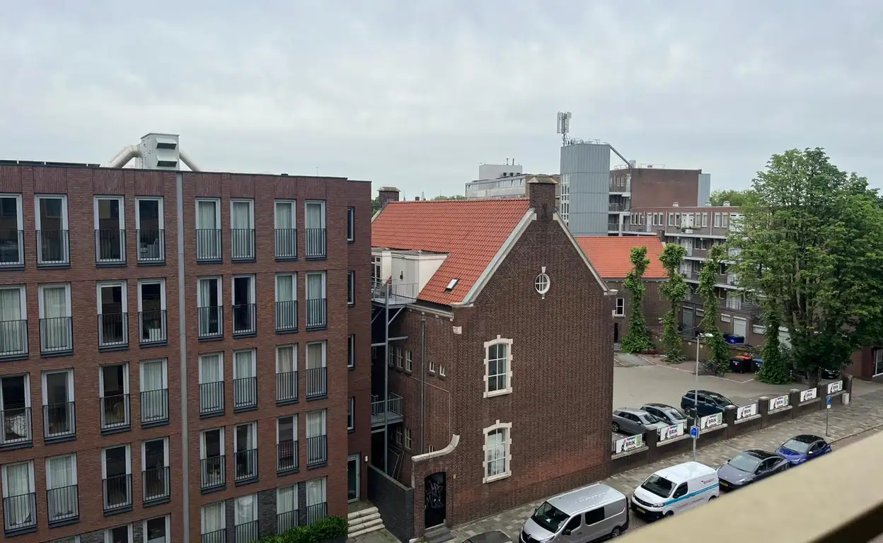 Foto #17 Appartement Isabellastraat Breda