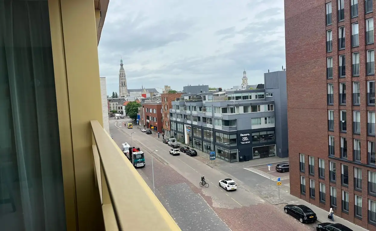 Foto #18 Appartement Isabellastraat Breda