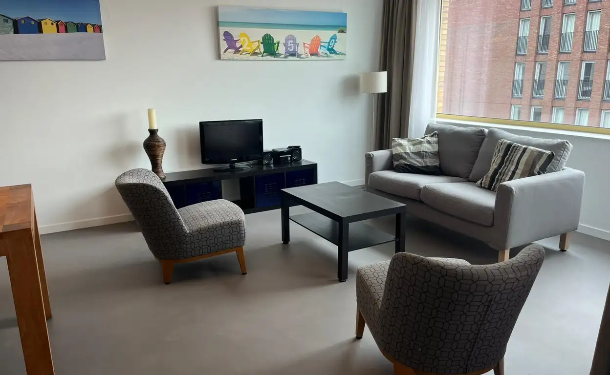 Foto #2 Appartement Isabellastraat Breda