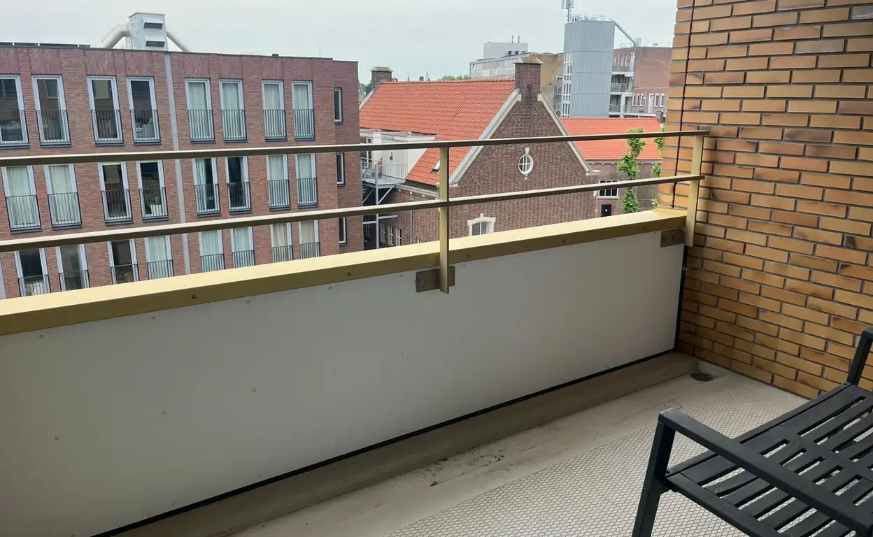 Foto #15 Appartement Isabellastraat Breda