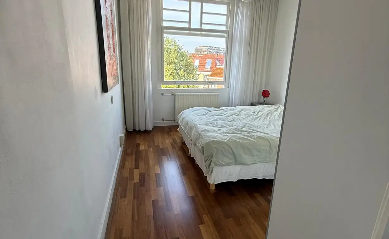 Foto #12 Appartement Vondelstraat Den Haag