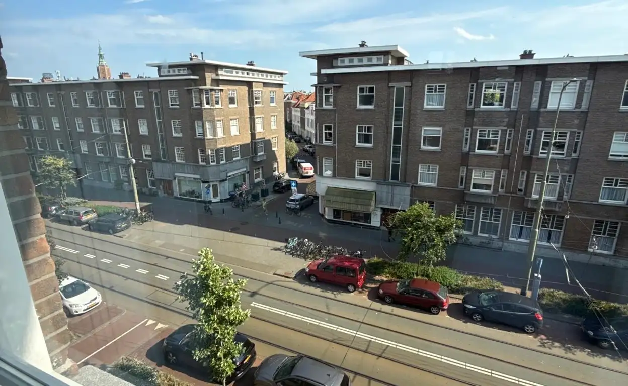 Foto #19 Appartement Vondelstraat Den Haag