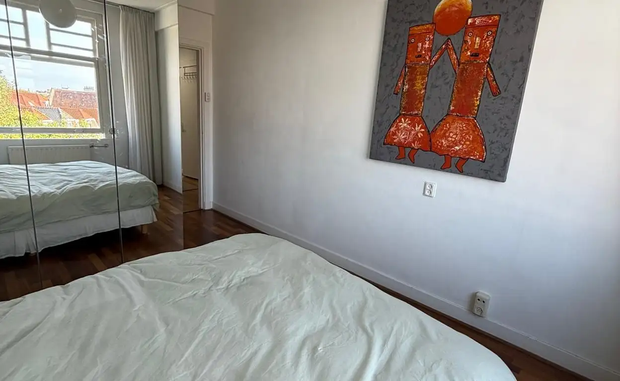 Foto #10 Appartement Vondelstraat Den Haag
