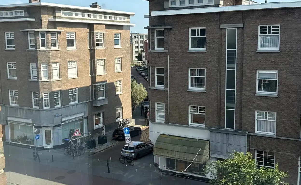 Foto #20 Appartement Vondelstraat Den Haag