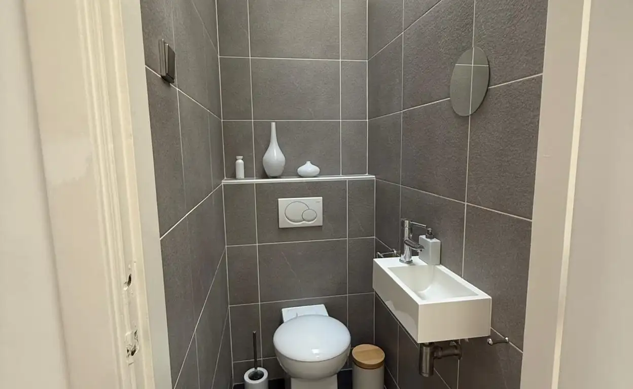 Foto #14 Appartement Vondelstraat Den Haag