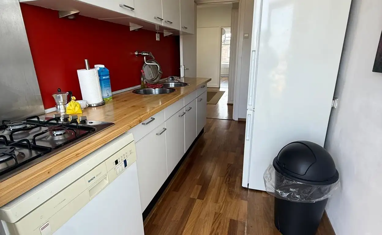 Foto #7 Appartement Vondelstraat Den Haag