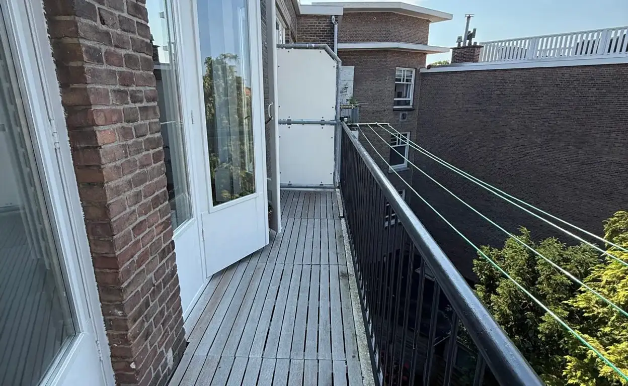 Foto #5 Appartement Vondelstraat Den Haag