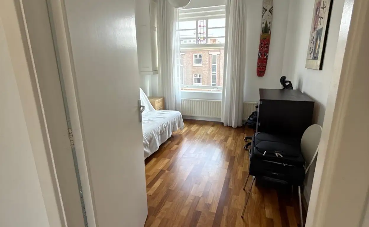 Foto #17 Appartement Vondelstraat Den Haag