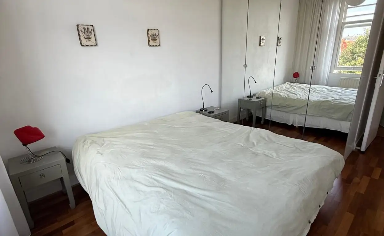 Foto #9 Appartement Vondelstraat Den Haag