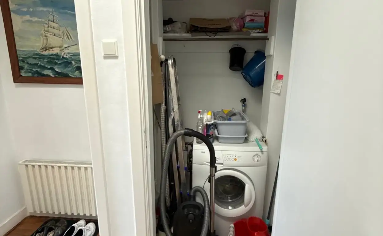 Foto #16 Appartement Vondelstraat Den Haag