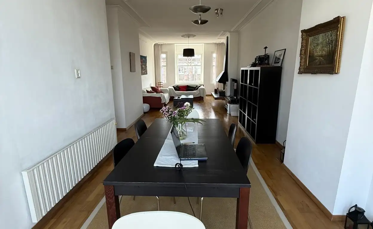Foto #1 Appartement Vondelstraat Den Haag