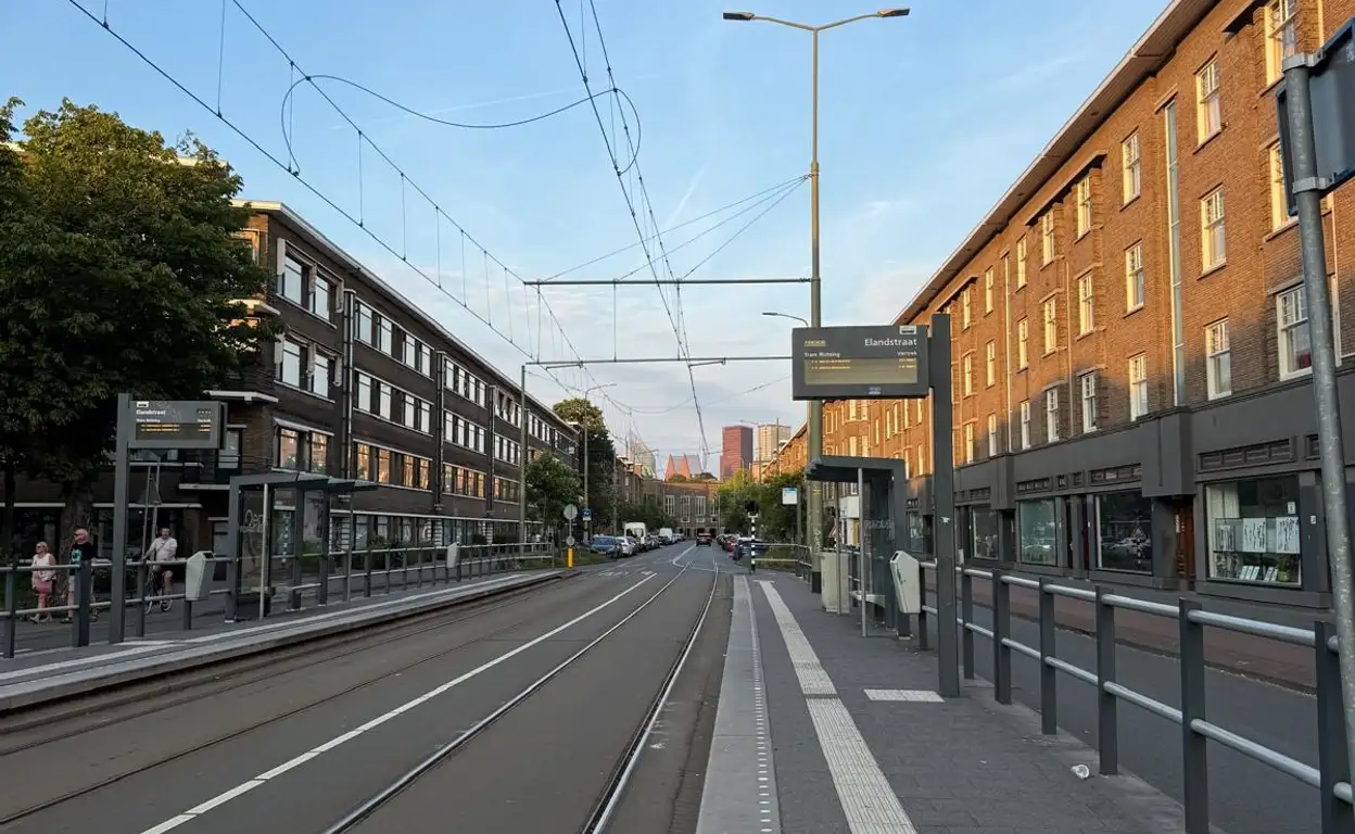 Foto #21 Appartement Vondelstraat Den Haag