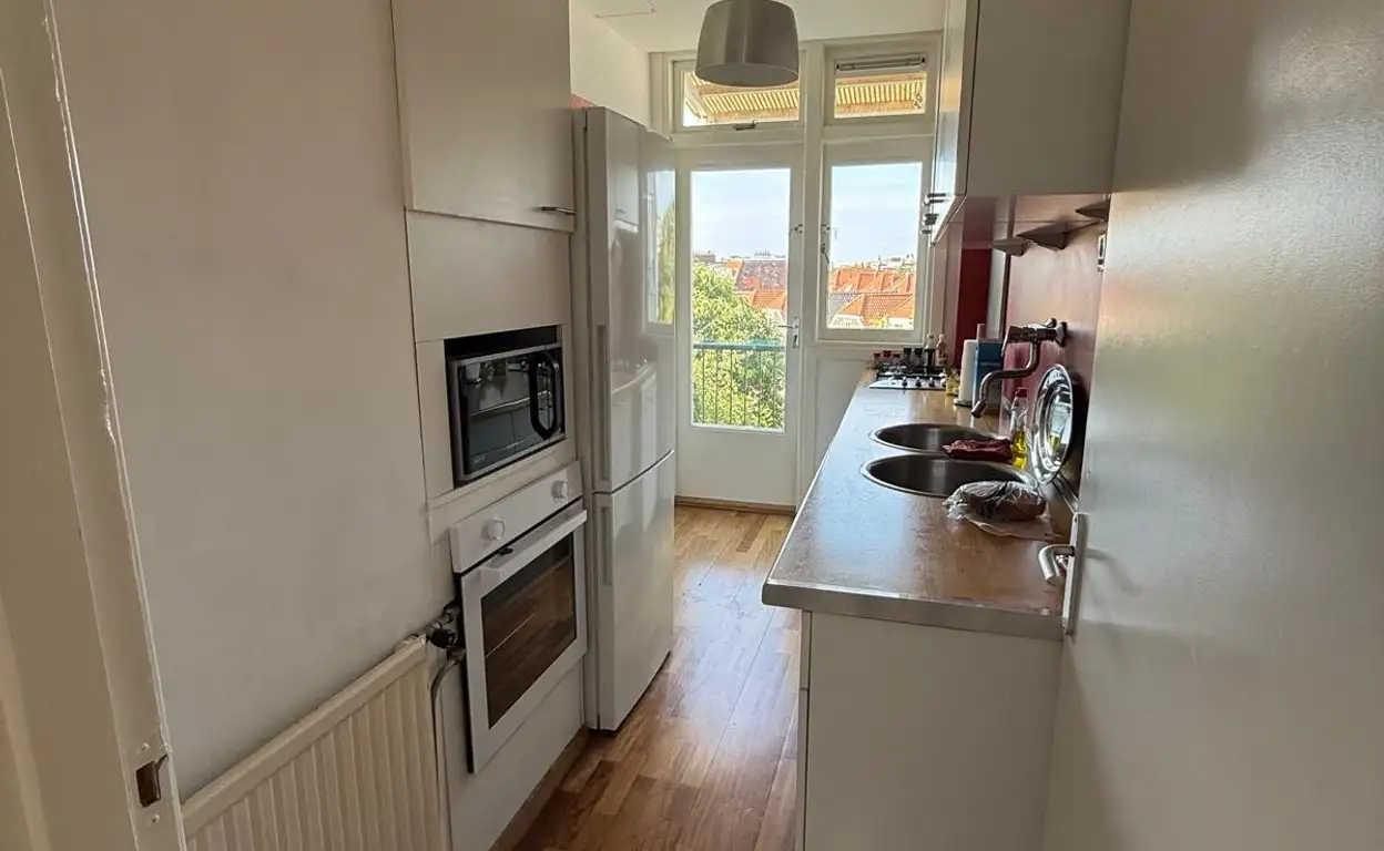 Foto #8 Appartement Vondelstraat Den Haag