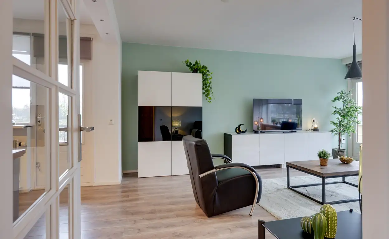 Foto #2 Appartement Hakfortlaan Arnhem
