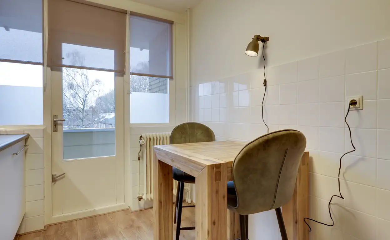 Foto #12 Appartement Hakfortlaan Arnhem