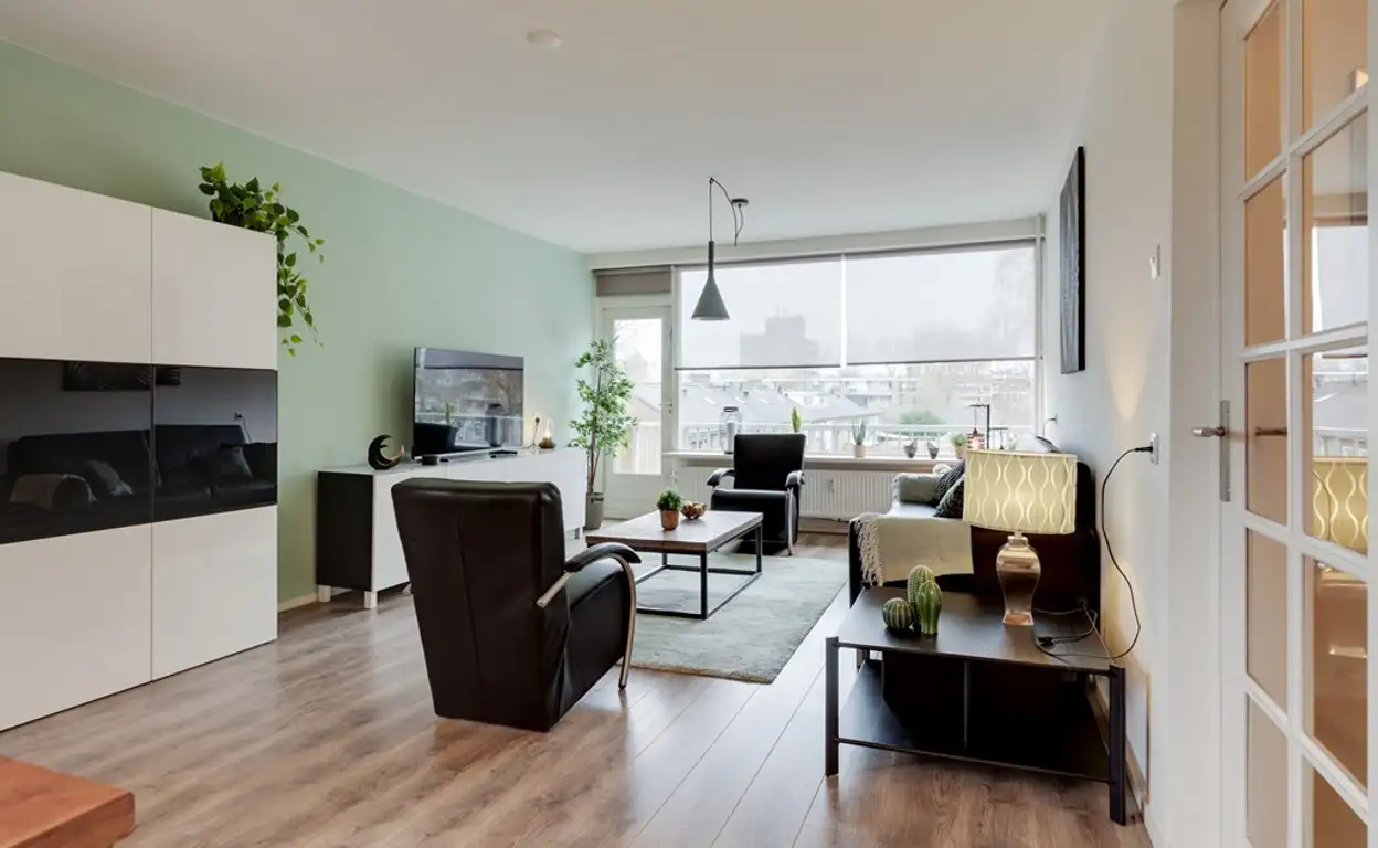 Foto #0 Appartement Hakfortlaan Arnhem