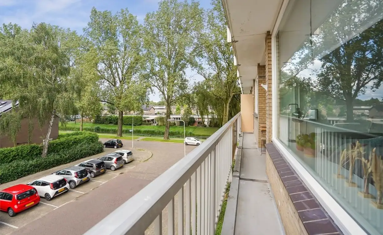 Foto #20 Appartement Hakfortlaan Arnhem