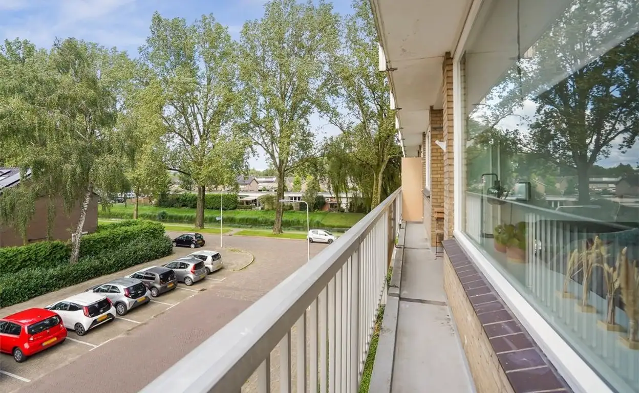 Foto #20 Appartement Hakfortlaan Arnhem