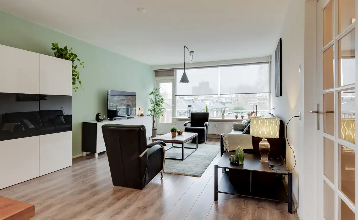 Foto #0 Appartement Hakfortlaan Arnhem