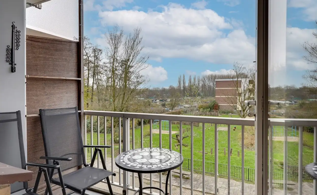 Foto #19 Appartement Hakfortlaan Arnhem