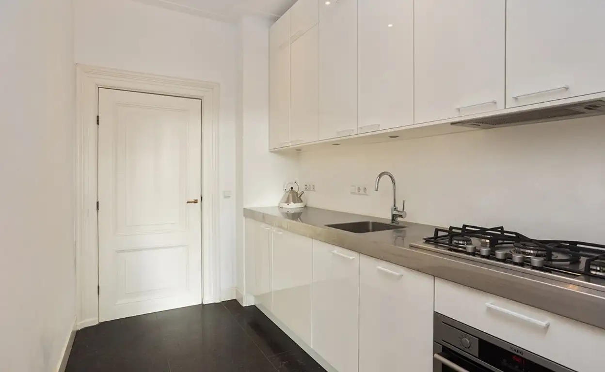 Foto #11 Appartement Binnenkant Amsterdam