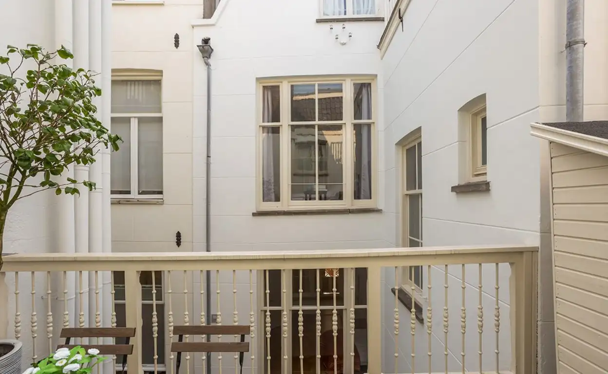 Foto #18 Appartement Binnenkant Amsterdam