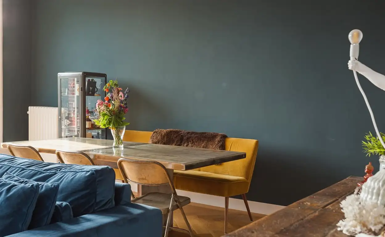 Foto #5 Appartement Binnenkant Amsterdam
