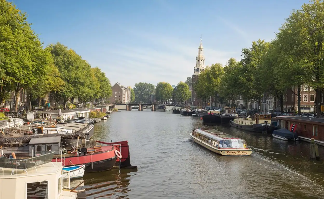 Foto #27 Appartement Binnenkant Amsterdam