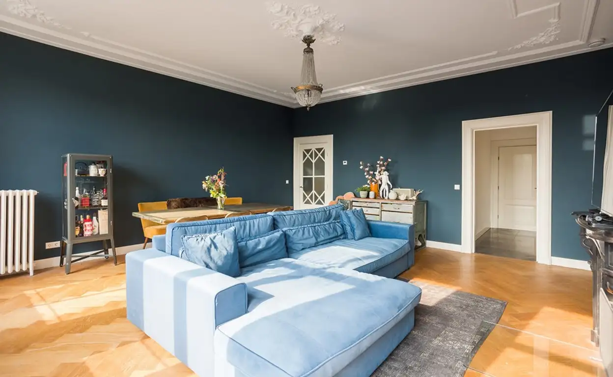 Foto #3 Appartement Binnenkant Amsterdam