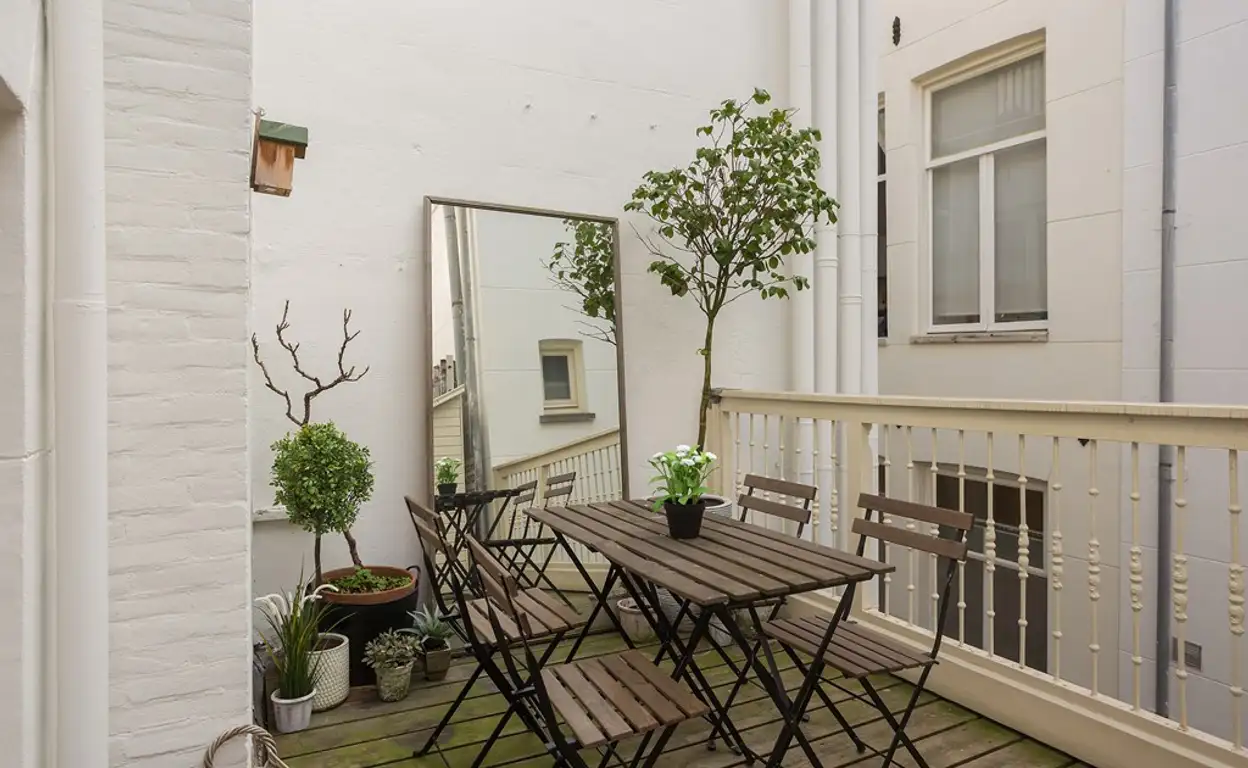 Foto #9 Appartement Binnenkant Amsterdam