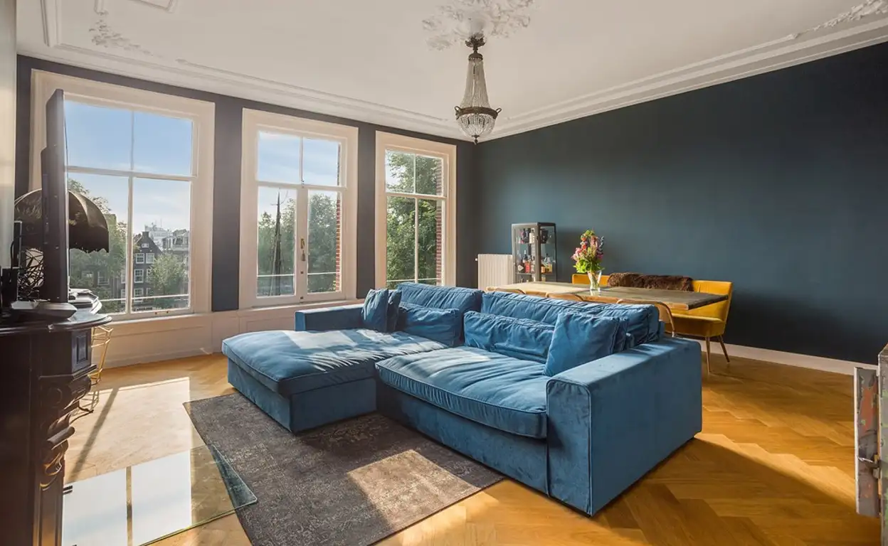 Foto #0 Appartement Binnenkant Amsterdam