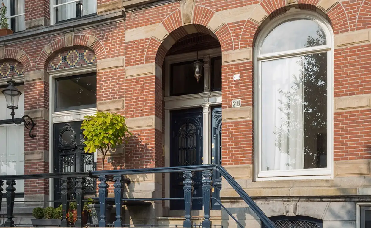 Foto #21 Appartement Binnenkant Amsterdam