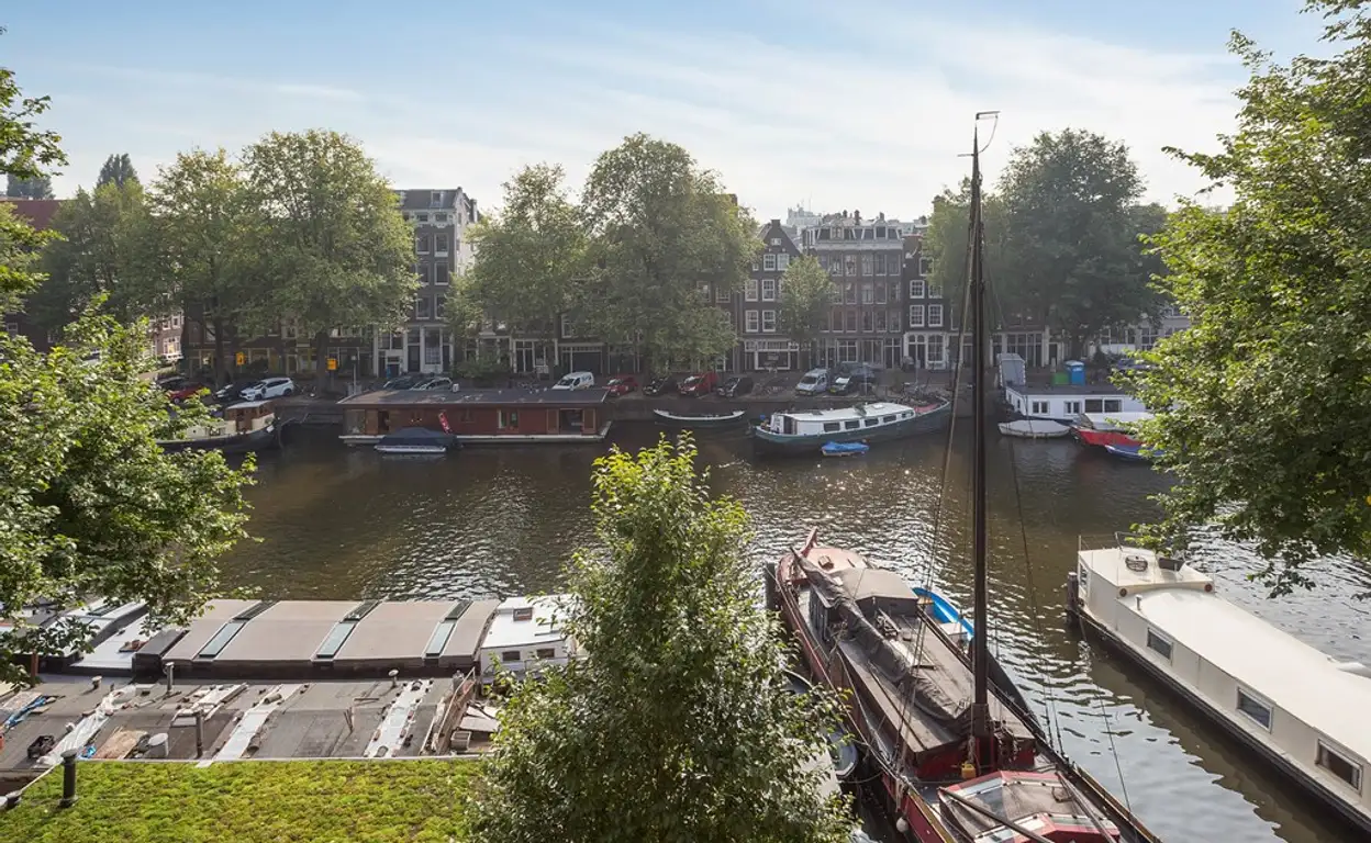 Foto #26 Appartement Binnenkant Amsterdam