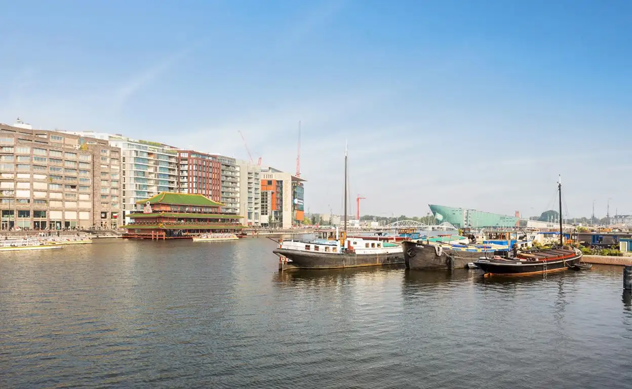 Foto #30 Appartement Binnenkant Amsterdam