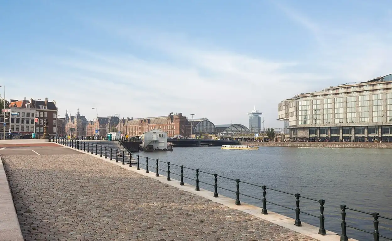 Foto #29 Appartement Binnenkant Amsterdam