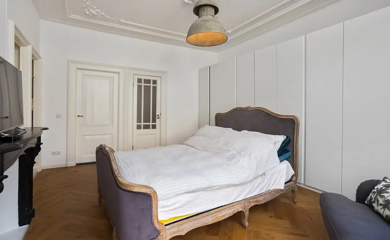 Foto #12 Appartement Binnenkant Amsterdam