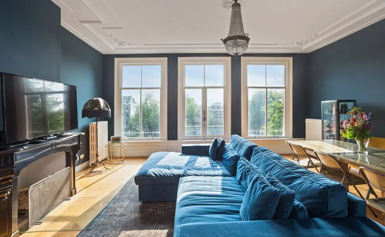 Foto #1 Appartement Binnenkant Amsterdam